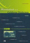 Harrie Scholtmeijer - Woordenboek van de Gelderse Dialecten. Veluwe - Het Huis