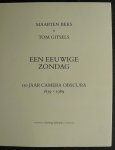Beks, Maarten / Tom Gitsel - Een eeuwige zondag: 150 Jaar Camera Obscura 1839-1989. ( Wandelingen door het land van Nicolaas Beets tgv de 150e verjaardag van de Camera Obscura