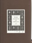 JIANG, Jian - Jian Jiang - Archives on Orphans 2004 - 2009 - 2014. - Signed + No. 356/[999.]