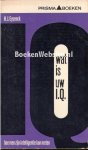Eysenck, H.J. - 1063 Wat is uw I.Q.