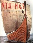 William W. Fitzhugh, Elizabeth I. [Eds] Ward - Vikings The North Atlantic Saga