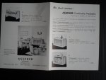 Folder - Asscher Combinatie Meubelen