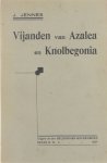 Jennes J. - Vijanden van Azalea en Knolbegonia