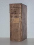 Jacob van Oudenhoven - Beschrijvinghe van Dordecht, behelsende des selfs begin, opkomste, ende regeeringe / Haarlems Wieg of historische bedenkingen over eenige oudheden