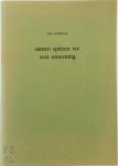 Pim Rodenboog - Samen spitten we wat onwennig