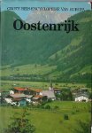 WOLDRING, J.L. (E.A.), - Grote reisencyclopedie van Europa. Oostenrijk.