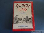 Doran, Amanda-Jane. - Punch lines: 150 years of humorous writing in Punch.