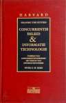 Peter G.W. Keen - Shaping the future: Concurrentiebeleid & Informatietechnologie Creëren van concurrentievoordelen met behulp van informatiesystemen