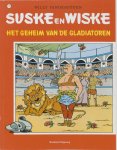 Willy Vandersteen - Suske en Wiske no 113 - Het geheim van de gladiatoren