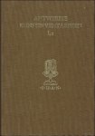 E. DUVERGER - Antwerpse kunstinventarissen uit de zeventiende eeuw: 1618-1626.