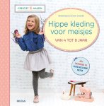Veronique CALVINI-CARAES - Hippe kleding voor meisjes van 4 tot 8 jaar