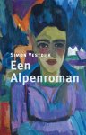Simon Vestdijk - Regenboogreeks 4 -   Een Alpenroman