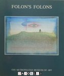 Jean-Michel Folon - Folon’s Folons
