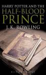 J.K. Rowling - 6  de deel; Harry Potter and the Half-Blood Prince