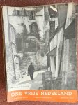 Z.A. - Ons Vrije Nederland. Geillustreerd weekblad. 135 STUKS!