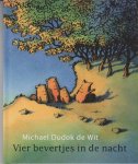 Dudok de Wit, M. - Vier bevertjes in de nacht / druk 1