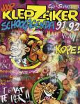 Scheurs, Eric - Klepzeiker Schoolagenda 91/92