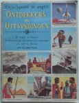 Lindquist W, illustraties Burchard P - Encyclopedie in zegels Ontdekkers en Uitvindingen met 48 zegels compleet
