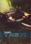  - Triumph TR6 PI