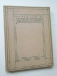 POELHEKKE, M.A.P.C., - Platenatlas bij de Nederlandsche literatuurgeschiedenis. POELHEKKE, M.A.P.C., - Platenatlas bij de Nederlandsche literatuurgeschiedenis.