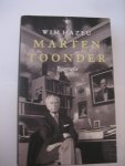 Hazeu, Wim - Marten Toonder / biografie