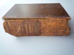 Smytegelt, Bernardus - Zestien uitmuntende predikatien, volgens een onlangs gevonden handschrift, loopende van den jare 1698-1713. Smytegelt, Bernardus - Zestien uitmuntende predikatien, volgens een onlangs gevonden handschrift, loopende van den jare 1698-1713.