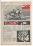  - Benelli 500 - roadtest