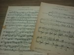 Schevenhals; Frans - Concertino, pour Viola et Piano