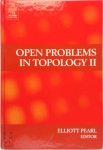 Elliott Pearl - Open Problems in Topology II