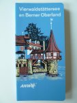 Oosterwijk Ernest. - Vierwaldstättersee en Berner Oberland