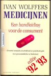 Wolffers, Ivan - Medicijnen editie '92 '93