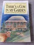 Lancaster - There’s a Cow in my Garden
