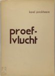 Karel Jonckheere 10749 - Proefvlucht