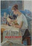  - Maksimov / Moscow 1913-1993 / Beijing 1954-1957