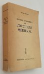 Pirenne, Henri, - Histoire économique de l'Occident médiéval