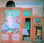 Juffermans, Jan (voorwoord) - Alain Teister: zevenluik met bed en bezoekers