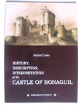 Coste, Michel - Castle of Bonaguil, History, Description, Interpretation