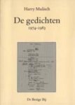 Harry Mulisch - (1) De Gedichten, 1974-1983