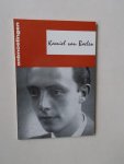 UREEL, LODE, - Ontmoetingen. Serie literaire monografieen. Kamiel van Baelen.