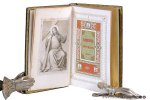 Dassance, L'Abbé. - Heures nouvelles, paroissien complet Latin-Français, à l'usage de Paris et de Rome.