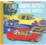 Scarry, Richard - Grote auto's, kleine auto's - Een gouden traktatieboekje