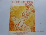 dr C J den Heyer - Gods mensen boek