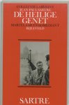 Jean-Paul Sartre - De heilige Genet martelaar en komediant