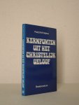 Velema, Prof.Dr.W.H. - Kernpunten uit het christelijk geloof
