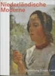 LIENDE< ANNE VON / SELTER, REGINA / WEISSHORN-PONERT, STEFANIE (Redaktion) - Niederländische Moderne aus der Sammlung Singer Laren. Ein Gefähl von Sommer...