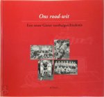 Jo Tingen 210016 - Ons rood-wit Een eeuw Gieter voetbalgeschiedenis