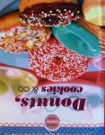 Recepten - Kleine zoete serie - Donuts, cookies & co