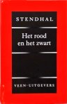 Stendhal - Het rood en het zwart
