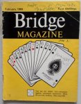 Milnes Eric C - Bridge Magazine February 1969