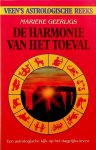 Geerligs, Marieke - De harmonie van het toeval Geerligs, Marieke - De harmonie van het toeval